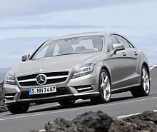 Mercedes-Benz CLS-Klasse, CLS 350